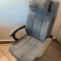 Sedia da Ufficio Ergonomica Reclinabile