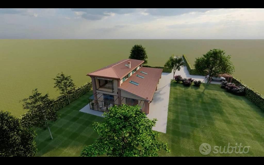 Casa – Castenaso, Case Bianche - Vista 2