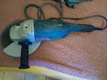 Smerigliatrice 230 Bosch