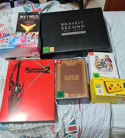 Limited edition varie switch/ 3ds