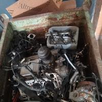 Vari ricambi motore audi RS4 b9 DEC 2018