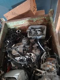 Vari ricambi motore audi RS4 b9 DEC 2018