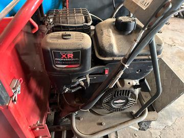 Moto carriola geo porter 530E BS HYDRO