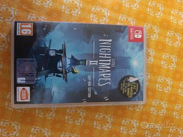 Little Nightmares 2 day One edition 