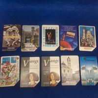 schede telefoniche a tiratura limitata 