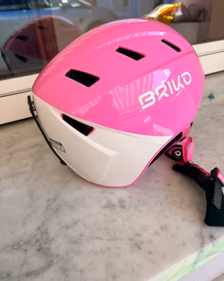 Casco sci Briko