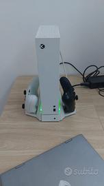 Xbox Series S kit completo + 1 TB WD Black