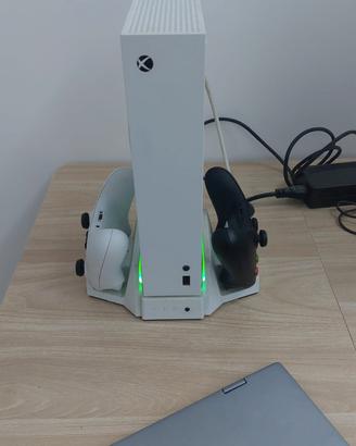 Xbox Series S kit completo + 1 TB WD Black