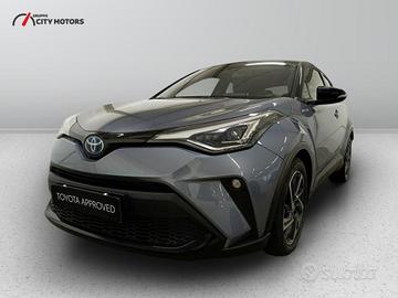 Toyota C-HR 2.0h Style e-cvt