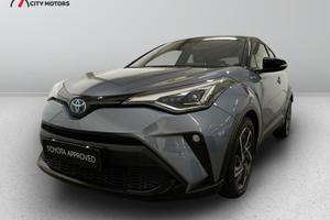 Toyota C-HR 2.0h Style e-cvt