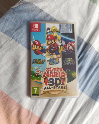 Super Mario 3d All Stars 