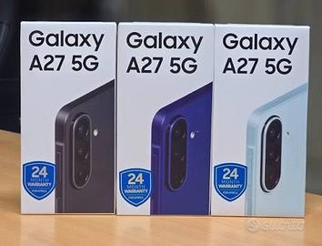 Samsung A27 5G 128GB Nuovo ! ! !