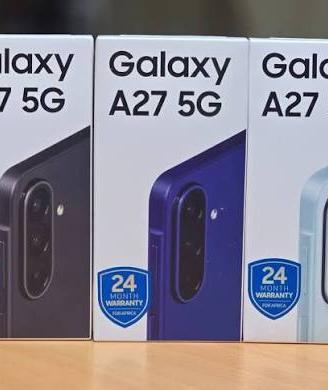 Samsung A27 5G 128GB Nuovo ! ! !