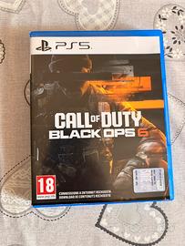 Call of duty black ops 6 per ps5