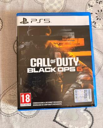 Call of duty black ops 6 per ps5
