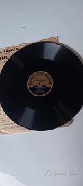 Dischi in vinile anni 1950 Linguaphone 