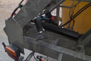 Irroratrice portata FAVARO