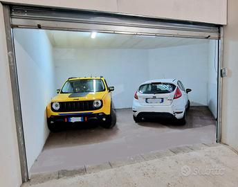 BOX DOPPIO FRONTE OSPEDALE GEMELLI