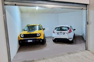 BOX DOPPIO FRONTE OSPEDALE GEMELLI