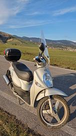 SCOOTER MALAGUTI CIAK MASTER 125