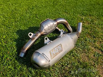 Scarico HGS KTM SXF 250 2023-2027 Husqvarna GASGAS