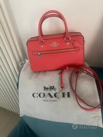 Borsa Coach nuova