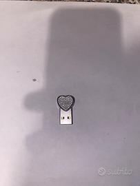 Chiavetta USB Swarovski 4GB,