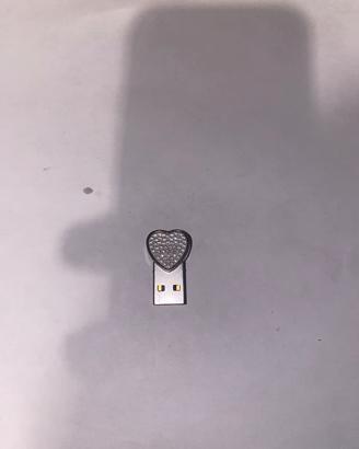 Chiavetta USB Swarovski 4GB,