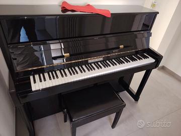 Pianoforte Schulmann a muro