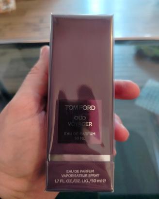Tom Ford - profumo 50 ml - oud Voyager 