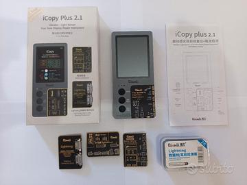 PROGRAMMATORE QIANLI iCOPY PLUS 2.1 COMPLETO