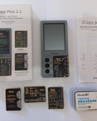 PROGRAMMATORE QIANLI iCOPY PLUS 2.1 COMPLETO