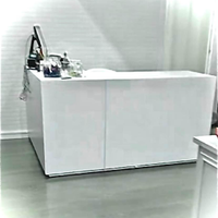 Arredamento modulare per negozi