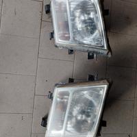 Fanali originali Nissan Navara D40