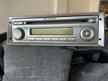 Stereo auto Blaupunkt