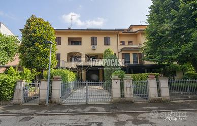 Villetta a Schiera a Soliera