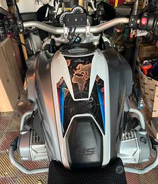 BMW R1200GS LC permuto con camper o KTM SAS