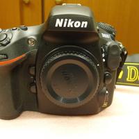 Nikon D 800 + Nikkor 24/70 f 2,8