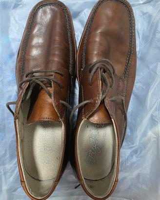 scarpe uomo classiche in vera pelle 