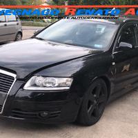 Ricambi usati AUDI A6 3.0 TDI AVANT S-LINE 2004-11