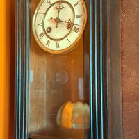 Orologio pendolo anni 30 