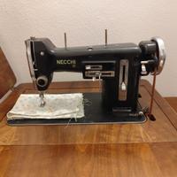 Macchina da cucire Necchi BU Serie NOVA*