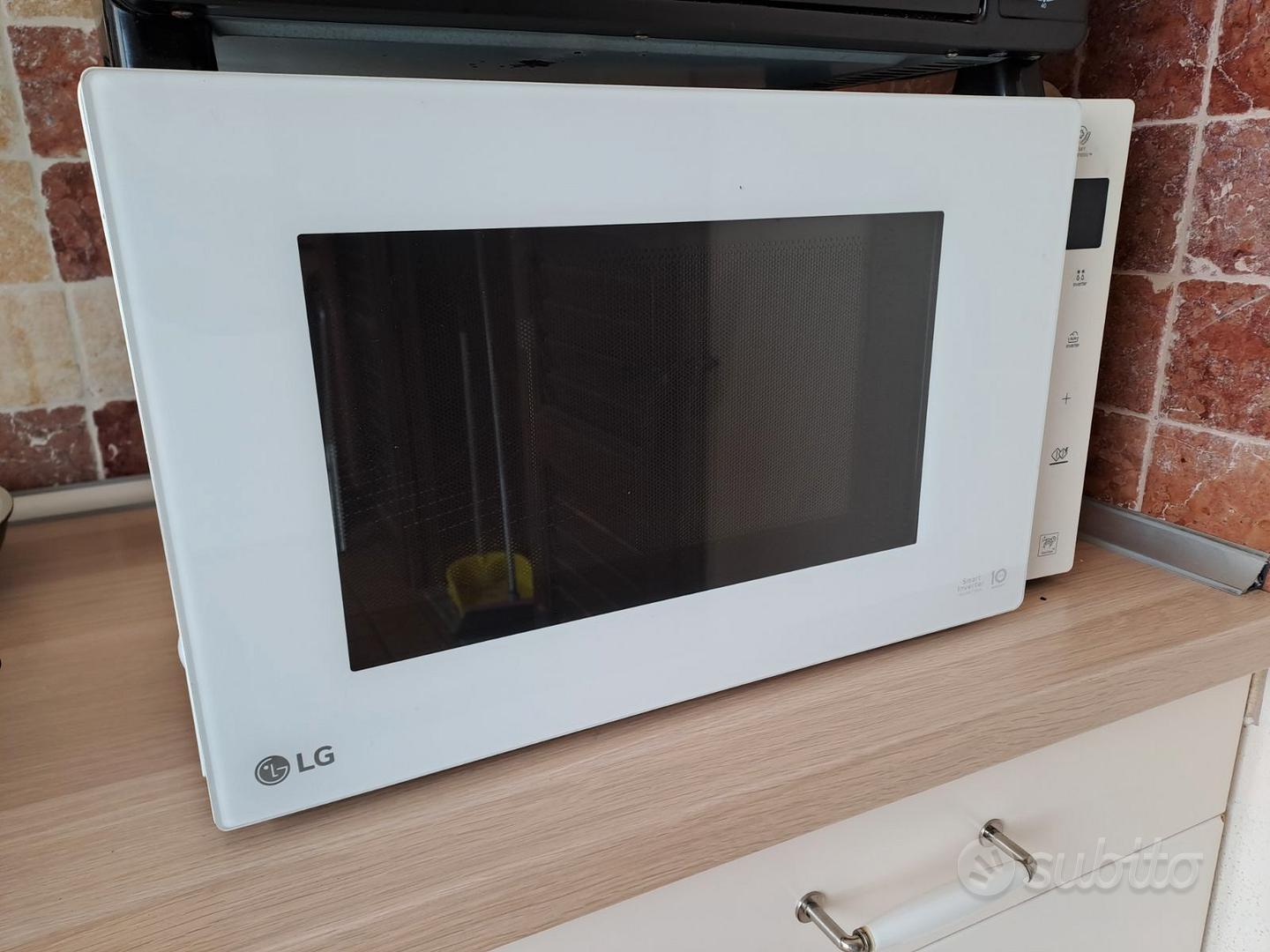 Microonde LG WAVEDOM 23 litri - Elettrodomestici In vendita a Rimini