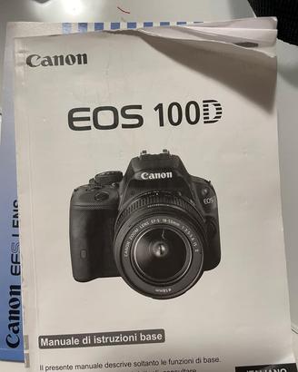 CANON 100D