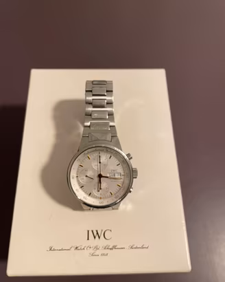 Iwc crono