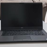 Notebook Dell Latitude 7400 touch 14 i7 16gb 512gb