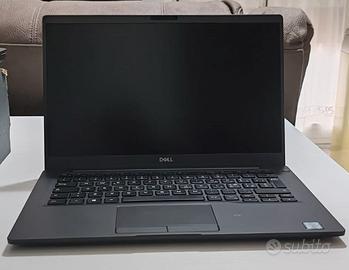 Notebook Dell Latitude 7400 touch 14 i7 16gb 512gb