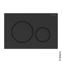 Geberit Sigma20 placca di azionamento Round per WC