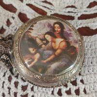 Meraviglioso orologio da taschino antico