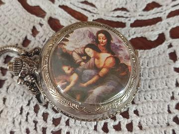 Meraviglioso orologio da taschino antico